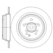 Sangsin brake SD5440
