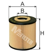 M-Filter TE4012