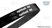 OPTIBELT 6PK1025