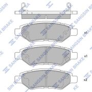 Sangsin brake SP2252