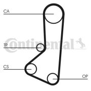 Continental CT511
