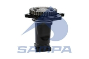 SAMPA 023179 Корпус вала вентилятора
