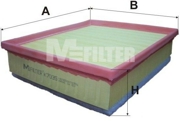 M-Filter K7035