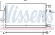 Nissens 940933 