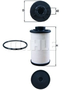 Mahle/Knecht H * * * D