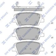 Sangsin brake SP1706