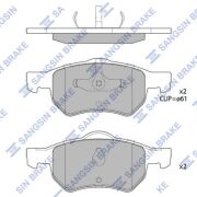 Sangsin brake SP4183