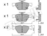 Metelli 2210870