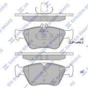 Sangsin brake SP1755