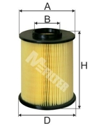 M-Filter A845