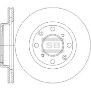 Sangsin brake SD4131
