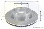 Comline ADC2501V