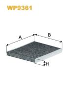 WIX FILTERS WP9361