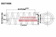 DYNAMATRIX-KOREA DCS774306