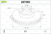 Valeo 297295