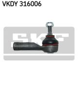 Skf VKDY316006