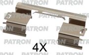 PATRON P * * * 6