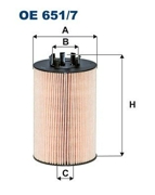 Filtron OE6517