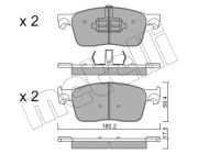 Metelli 2211070