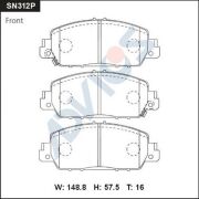 ADVICS SN312P