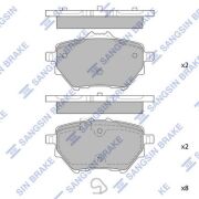 Sangsin brake SP2467