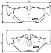 Brembo P06038X