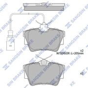 Sangsin brake SP4173