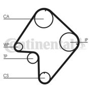 Continental CT832