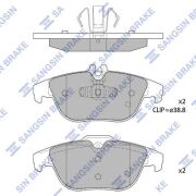 Sangsin brake SP1707