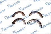 Mando EX4833A21010 Колодки стояночного тормоза EX4833A21010
