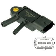 Delphi DPS00016 Датчик, давление выхлопных газов
