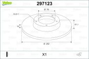 Valeo 297123