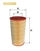 WIX FILTERS 9 * * * E
