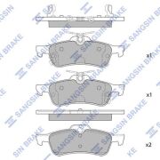 Sangsin brake SP1632