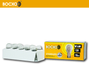 BOCXOD 82965 Лампа 16W  12V W2.1X9.5D