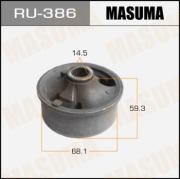 Masuma R * * * 6