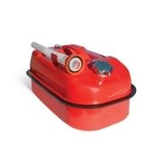 AUTOPROFI KAN50010L Канистра 10 л (стальная) антикор.покр,горл. с навинчив. крышкой, переп.клапан  AUTOPROFI (горизонт)