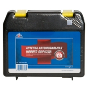 AGA AGAFIRSTAID Аптечка AGA с логотипом AGA (пр-во МИРАЛ-Н)