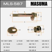 Masuma MLS587