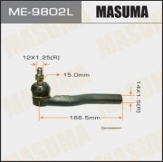 Masuma ME9802L