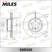 Miles K001330