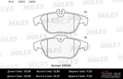 Miles E410261