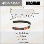 Masuma 4PK1240