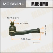 Masuma M * * * L
