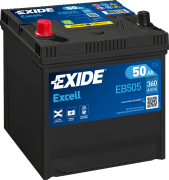 EXIDE EB505