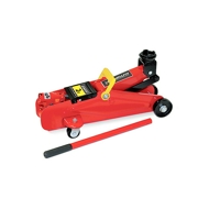 AUTOPROFI DP17 Домкрат подкатной (2 т) (135-305 мм) &quot;AUTOPROFI