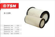 TSN 91329