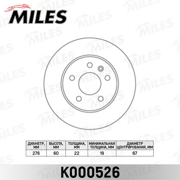 Miles K000526