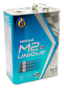 United Oil 8 * * * 5