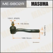 Masuma ME9802R